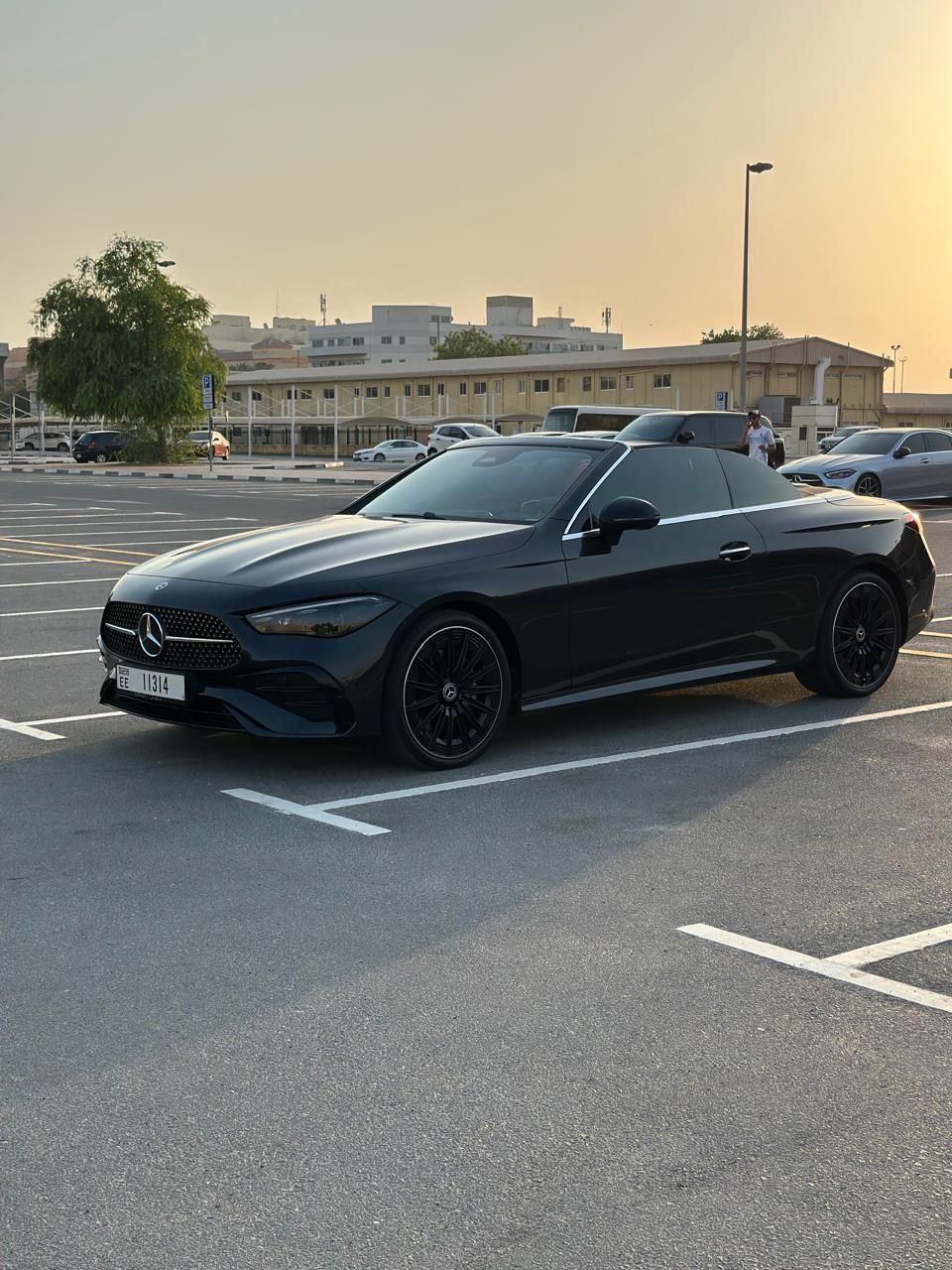 Mercedes-Benz Cle
