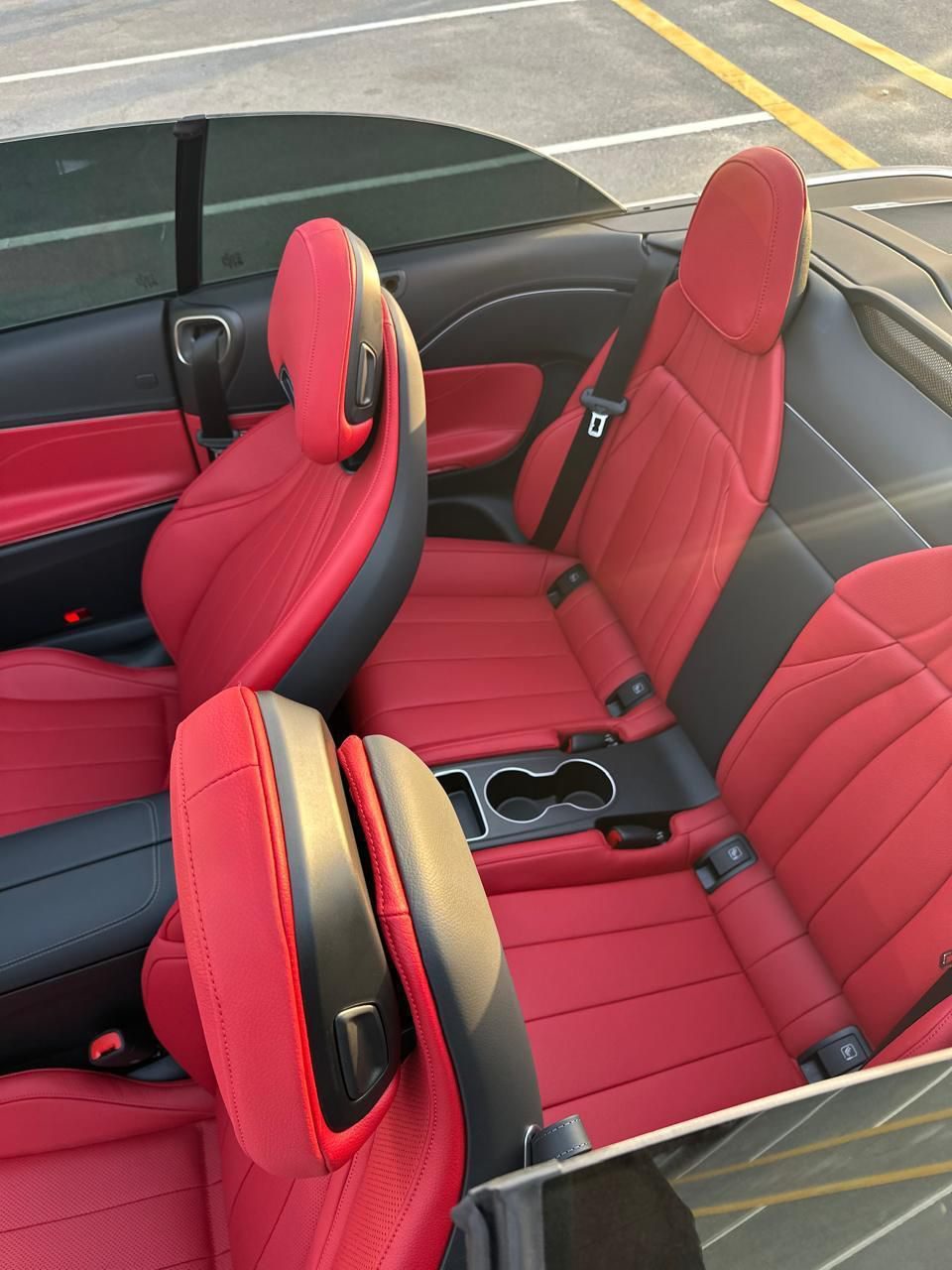 Mercedes-Benz Cle — photo 6