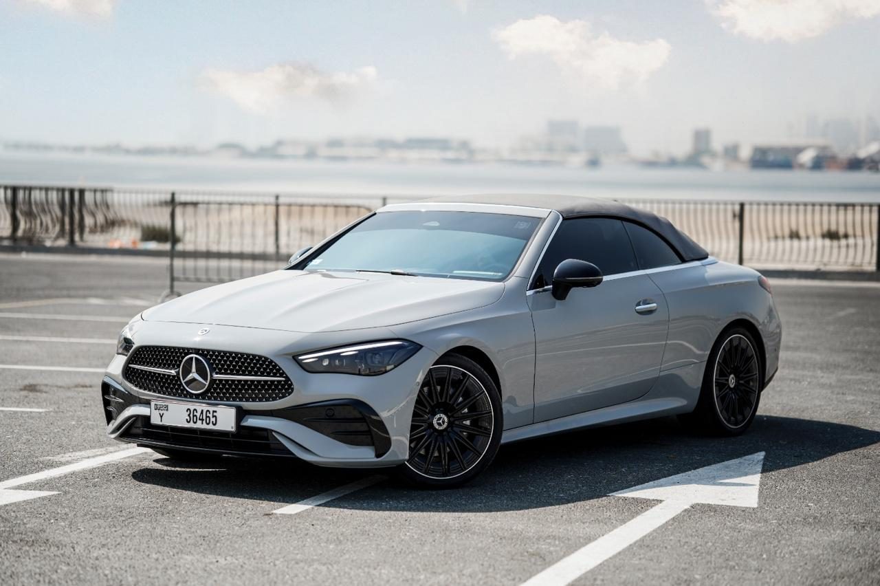 Mercedes-Benz Cle 300 Cabriolet