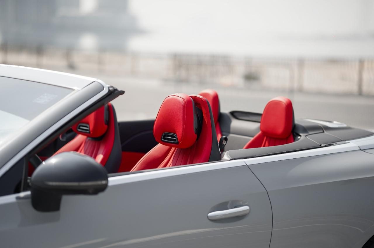 Mercedes-Benz Cle 300 Cabriolet — photo 10