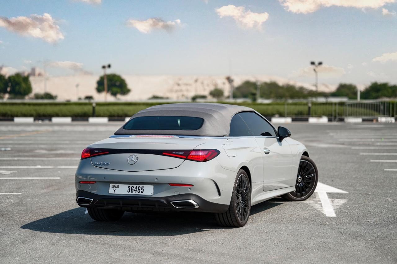 Mercedes-Benz Cle 300 Cabriolet