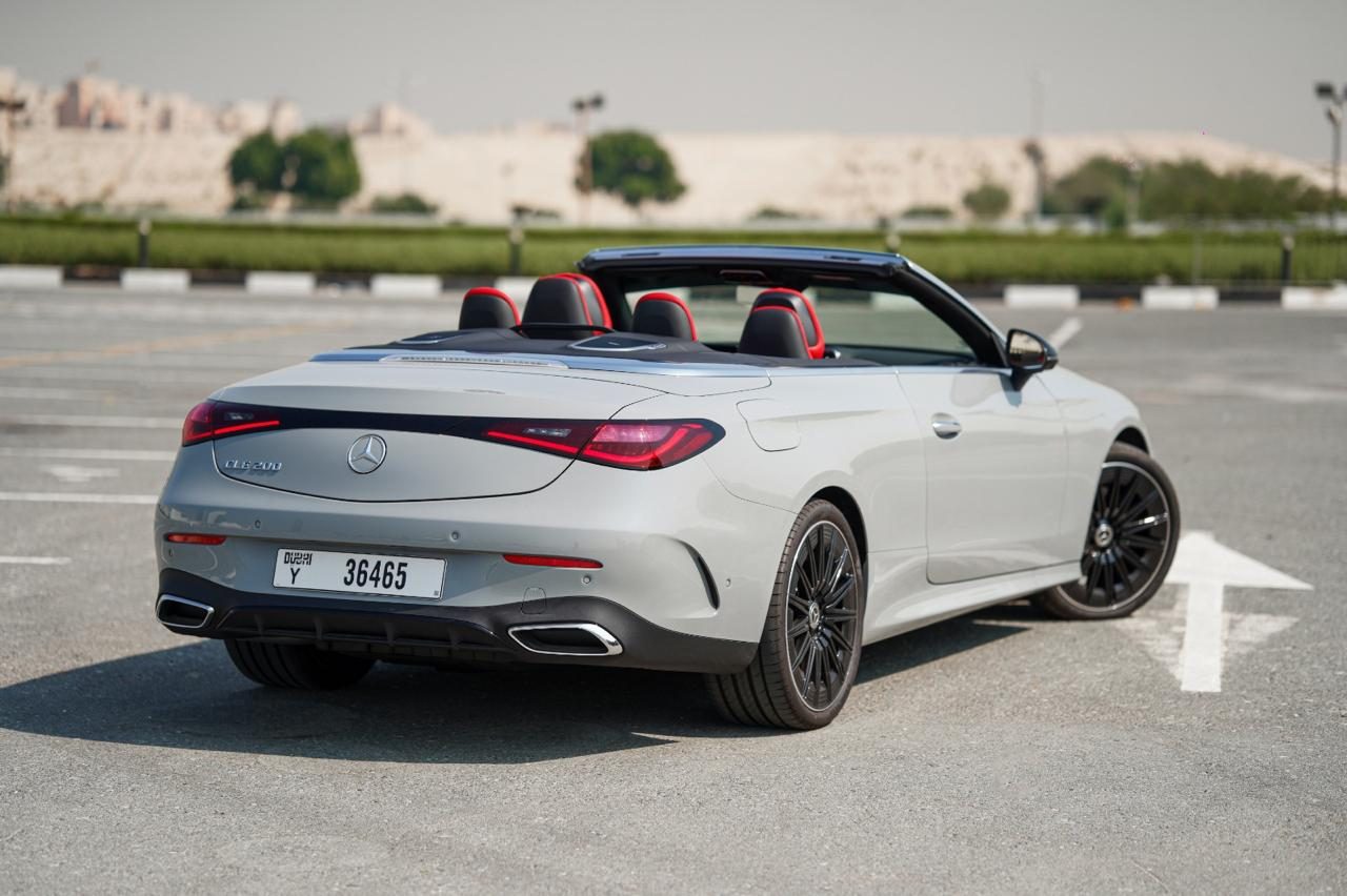 Mercedes-Benz Cle 300 Cabriolet — photo 3
