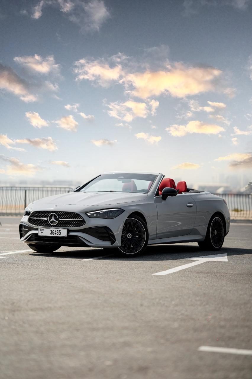 Mercedes-Benz Cle 300 Cabriolet — photo 6