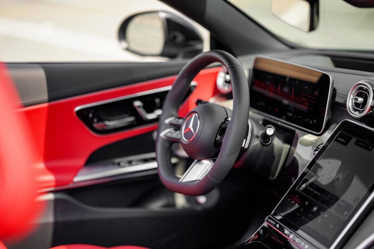 Mercedes-Benz Cle 300 Cabriolet — photo 7