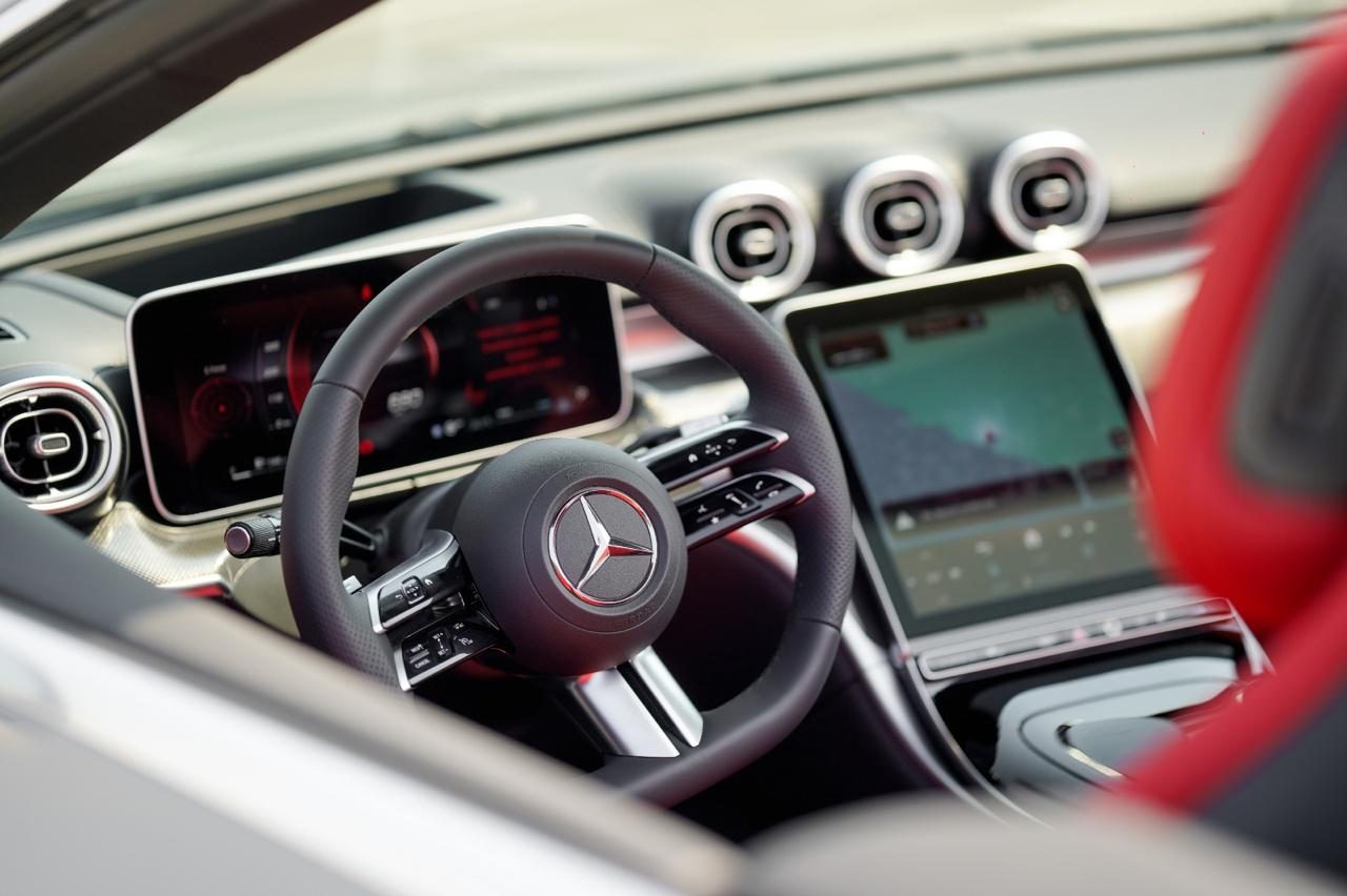 Mercedes-Benz Cle 300 Cabriolet — photo 8