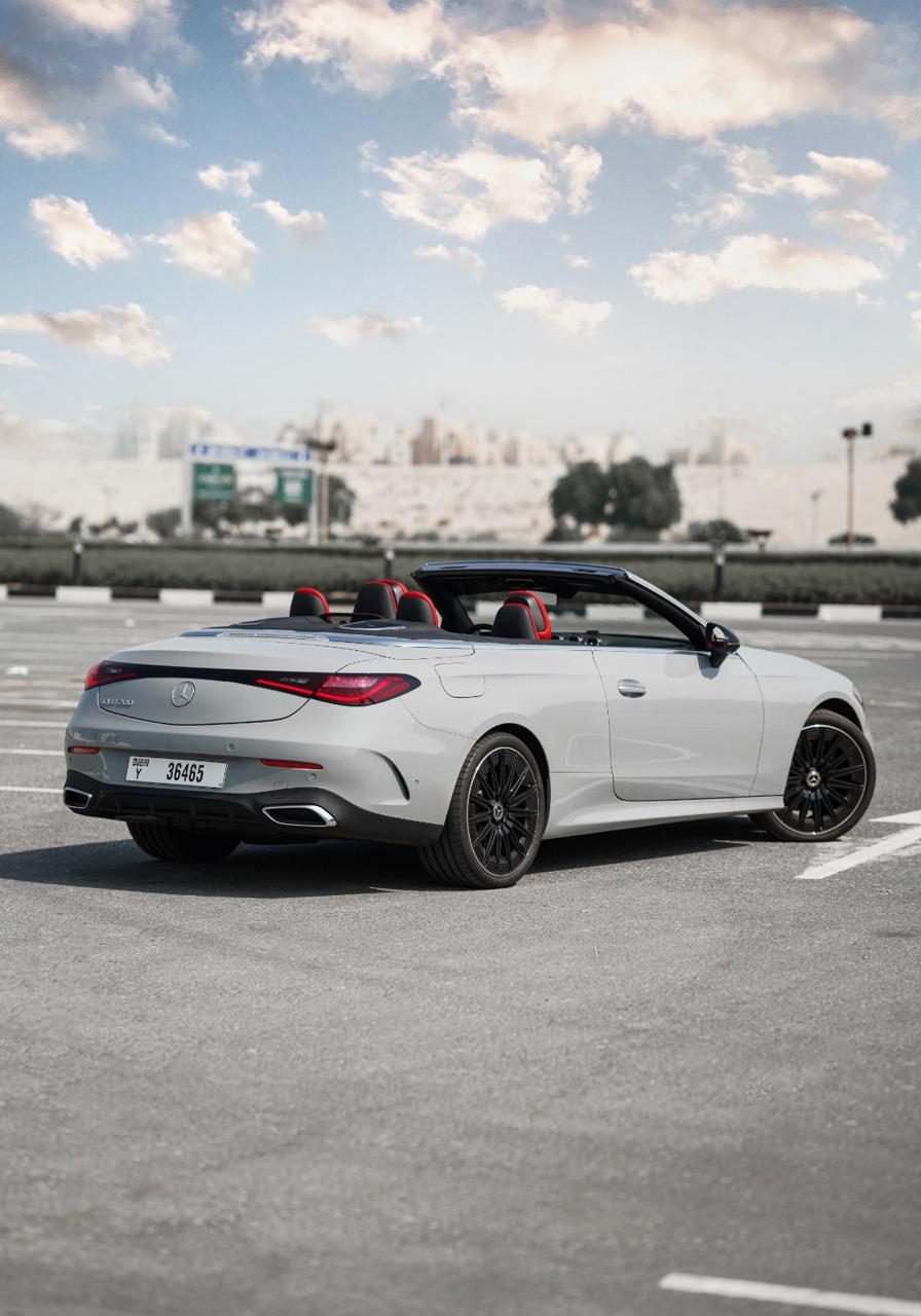 Mercedes-Benz Cle 300 Cabriolet — photo 12