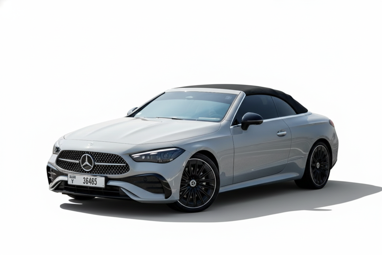 Mercedes-Benz Cle 300 Cabriolet — photo 11