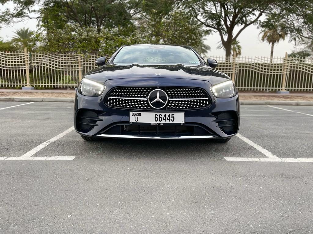 Mercedes-Benz E