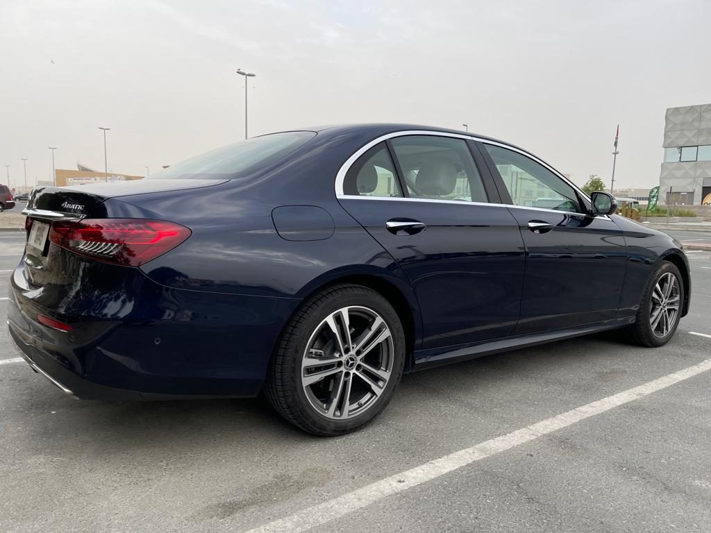 Mercedes-Benz E