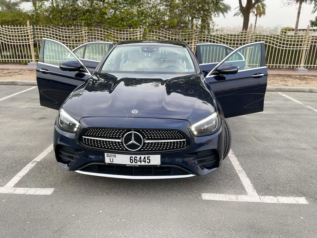 Mercedes-Benz E — photo 3