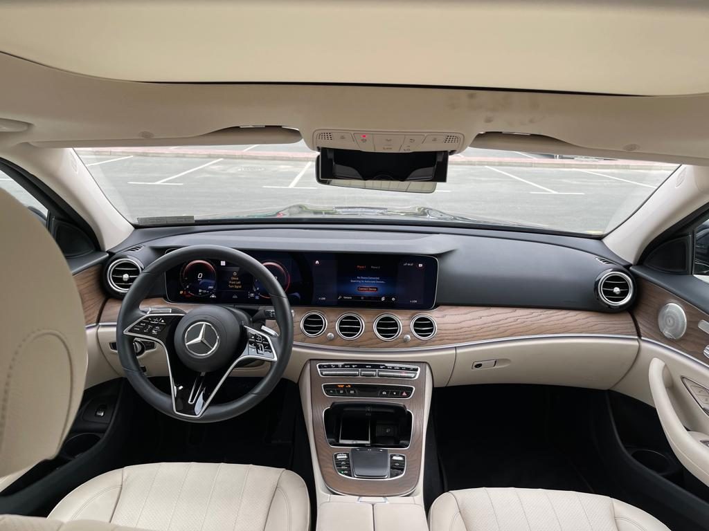 Mercedes-Benz E — photo 5