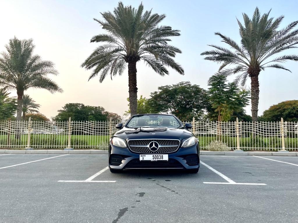 Mercedes-Benz E