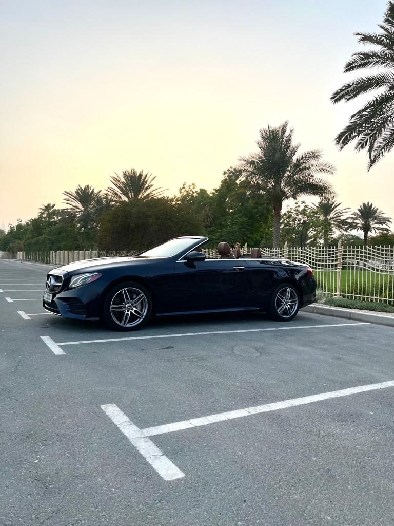 Mercedes-Benz E