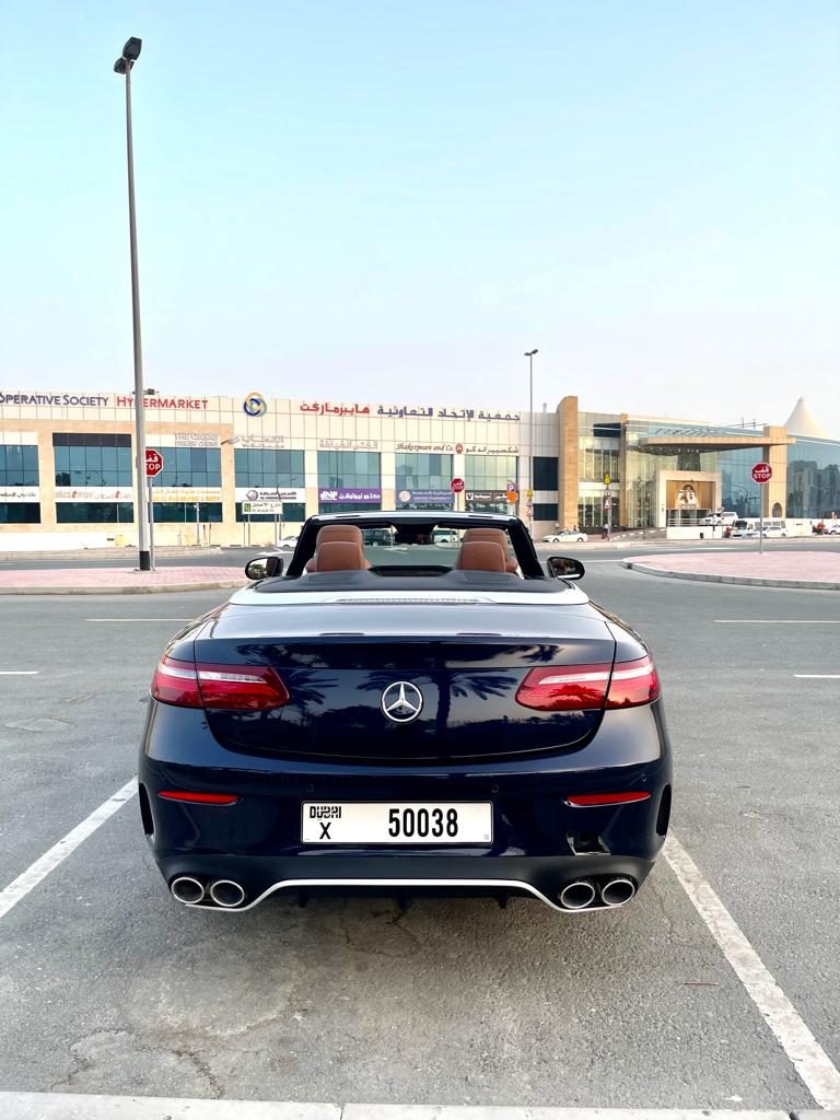 Mercedes-Benz E — photo 3