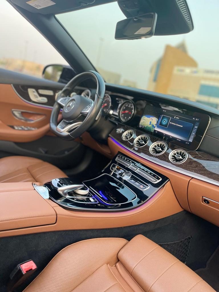 Mercedes-Benz E — photo 4