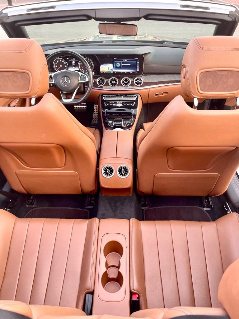 Mercedes-Benz E — photo 5