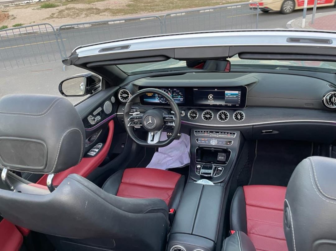 Mercedes-Benz E — photo 3