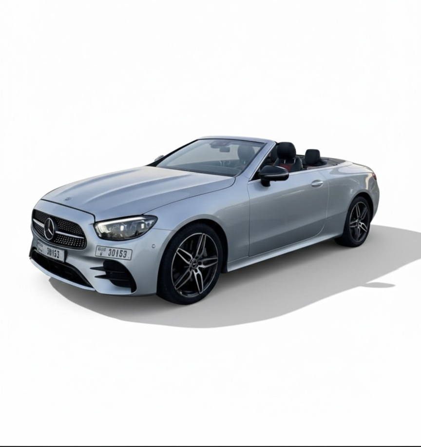 Mercedes-Benz E — photo 4