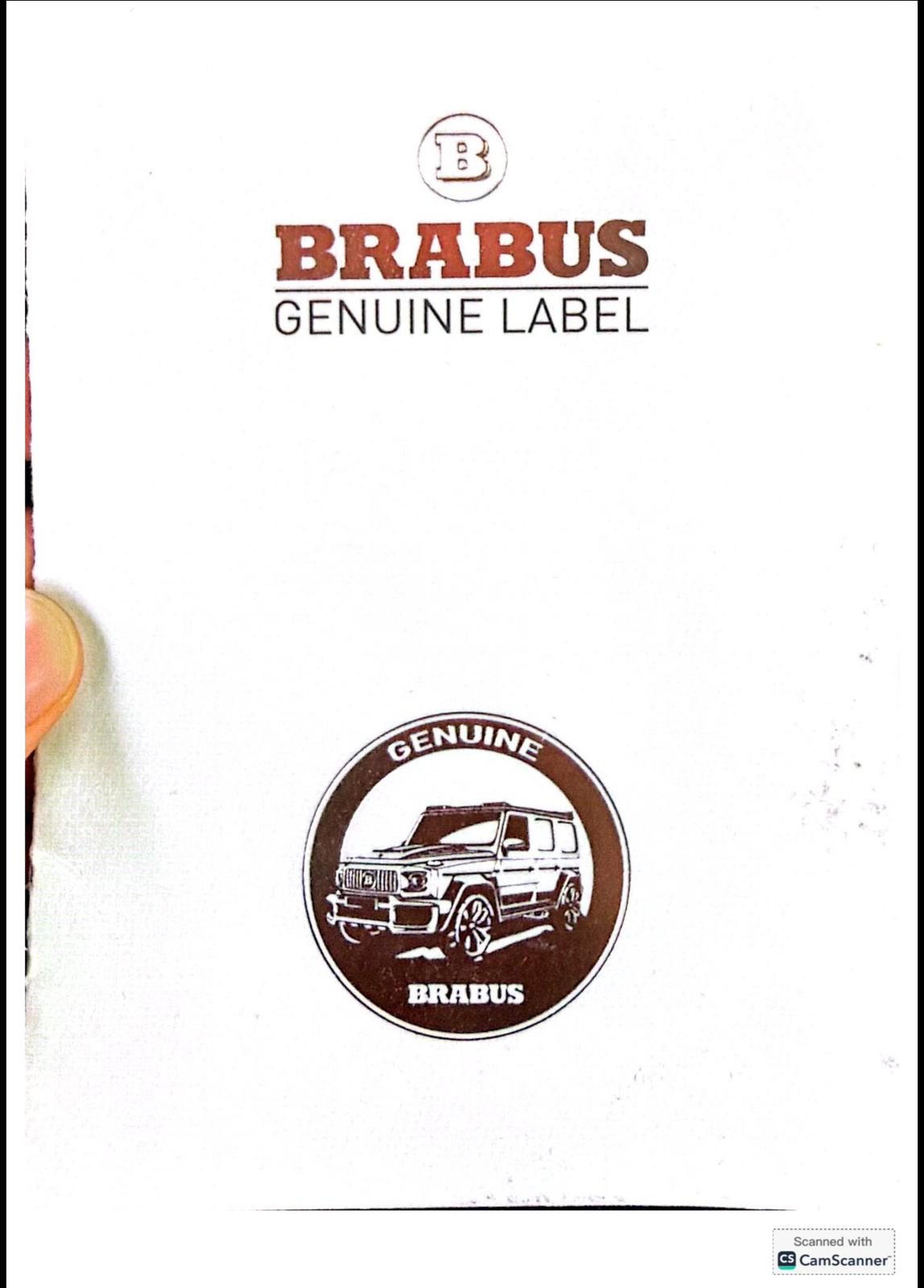 Mercedes-Benz G 63 Brabus — photo 5