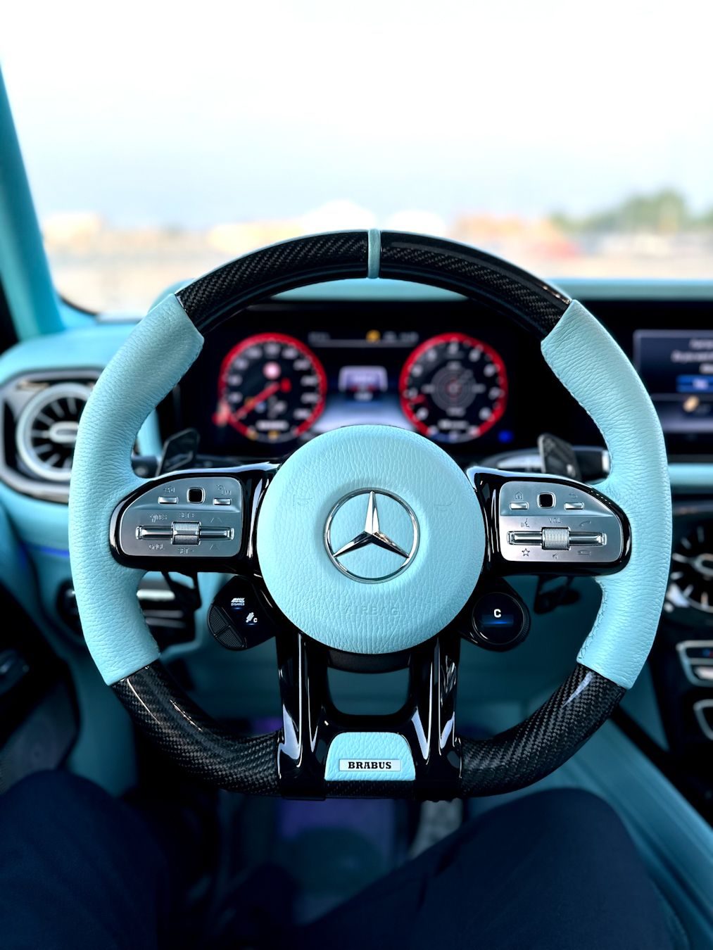 Mercedes-Benz G 800 Brabus — photo 5
