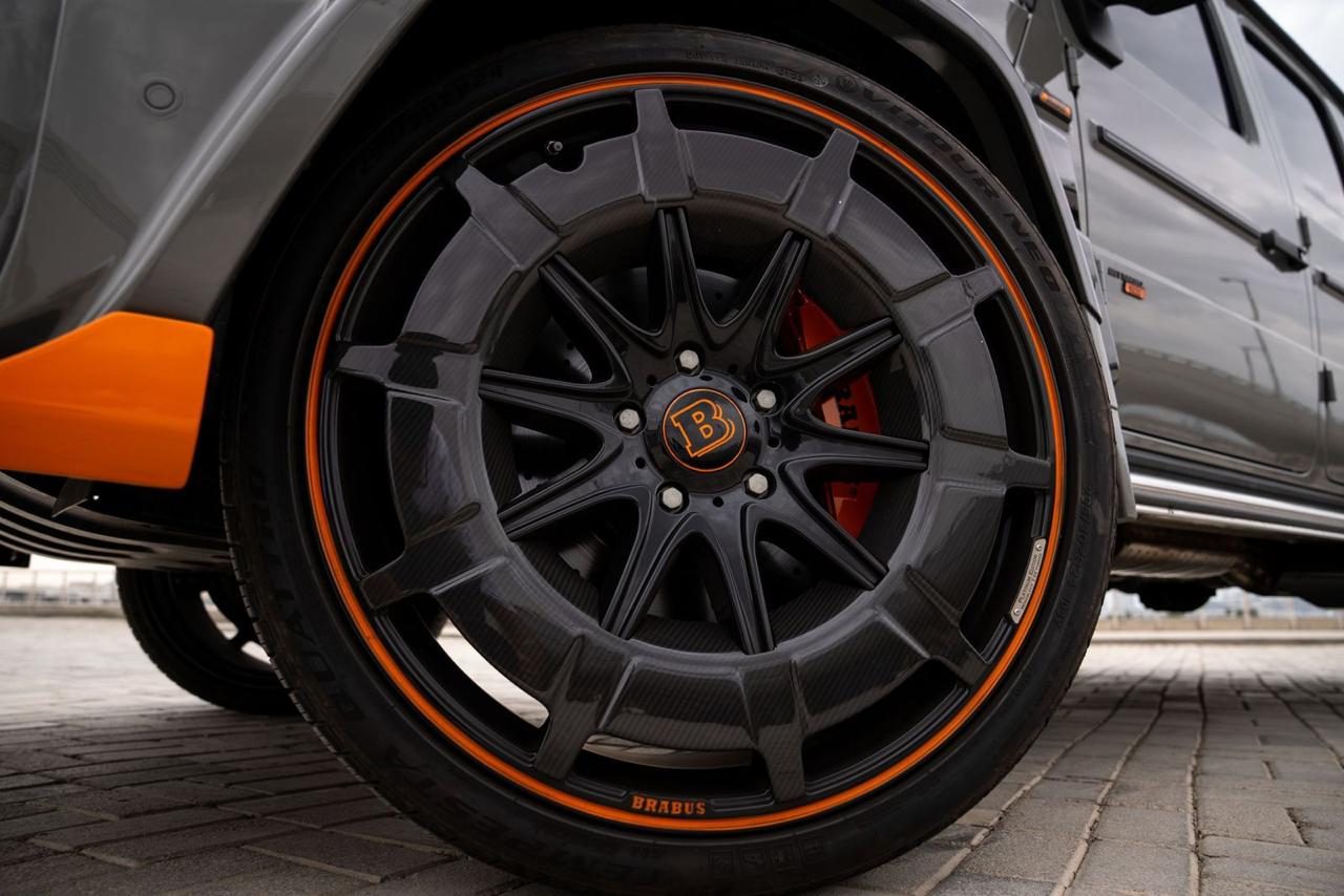 Mercedes-Benz G Brabus — photo 6