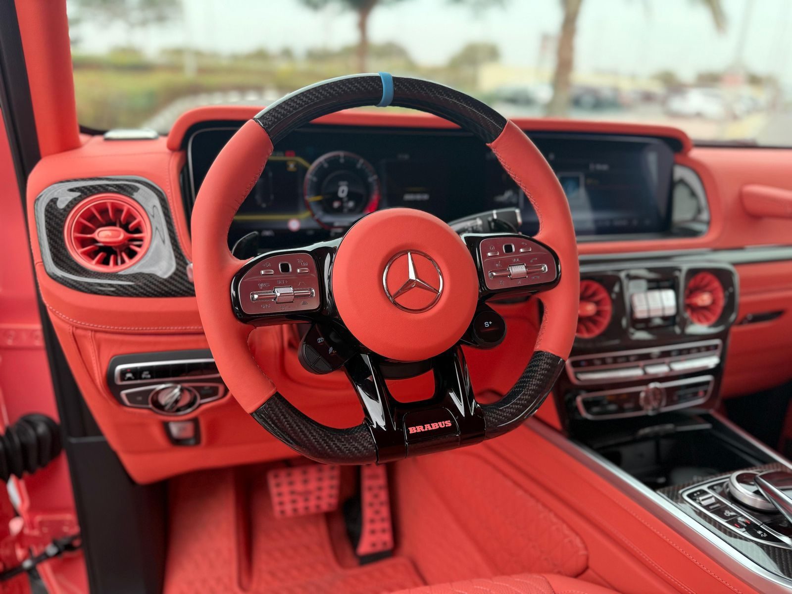 Mercedes-Benz G Brabus — photo 5