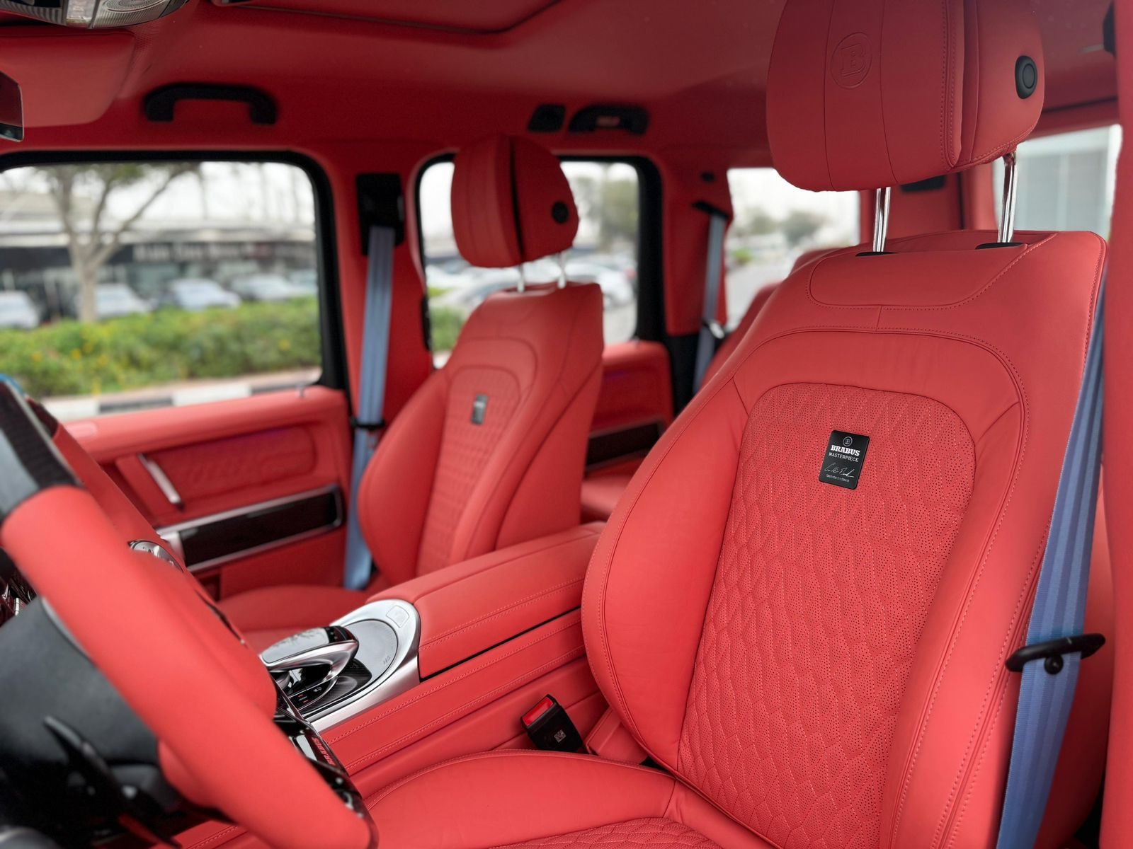 Mercedes-Benz G Brabus — photo 6