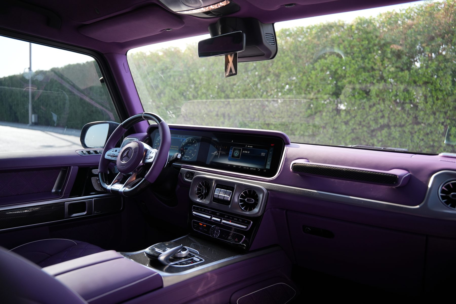 Mercedes-Benz G Brabus — photo 4