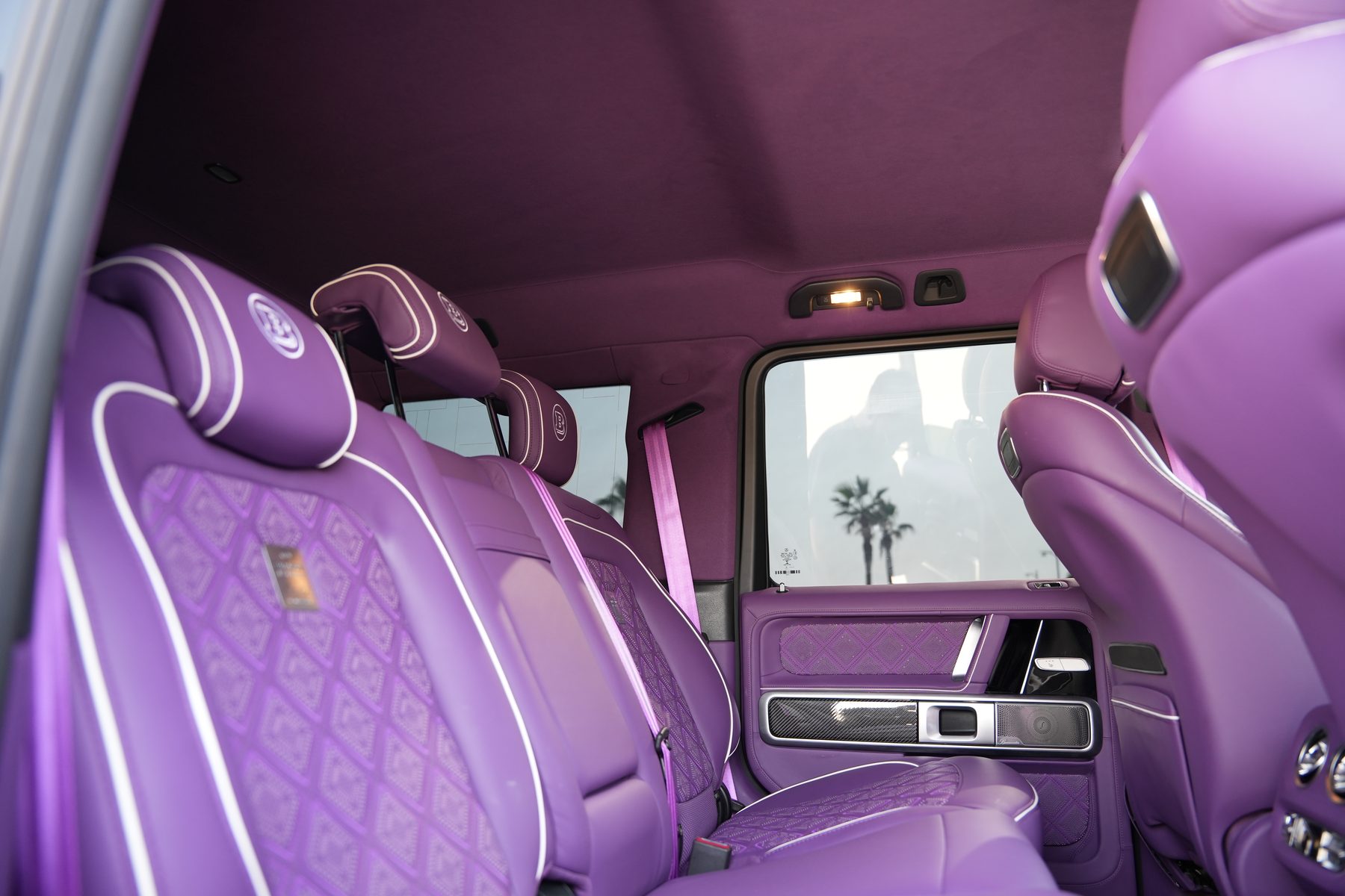 Mercedes-Benz G Brabus — photo 5