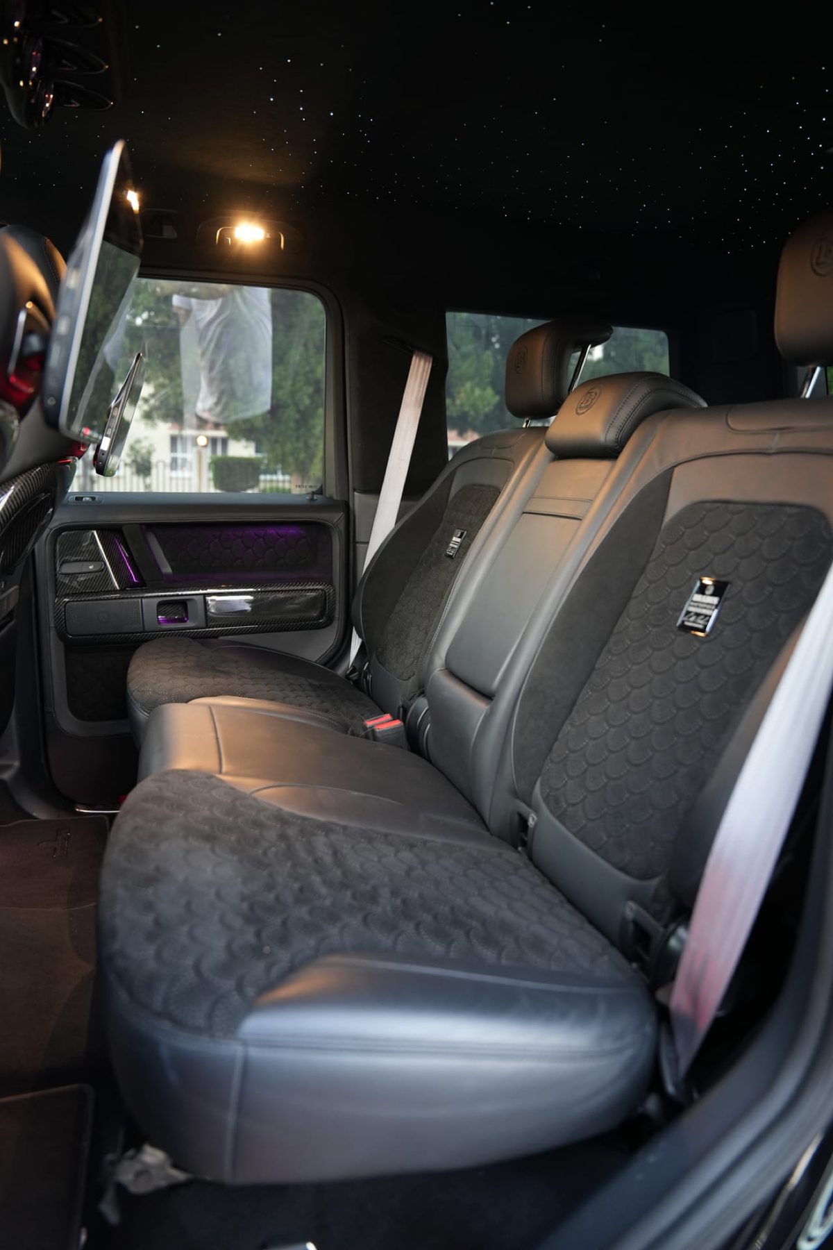 Mercedes-Benz G Brabus — photo 5