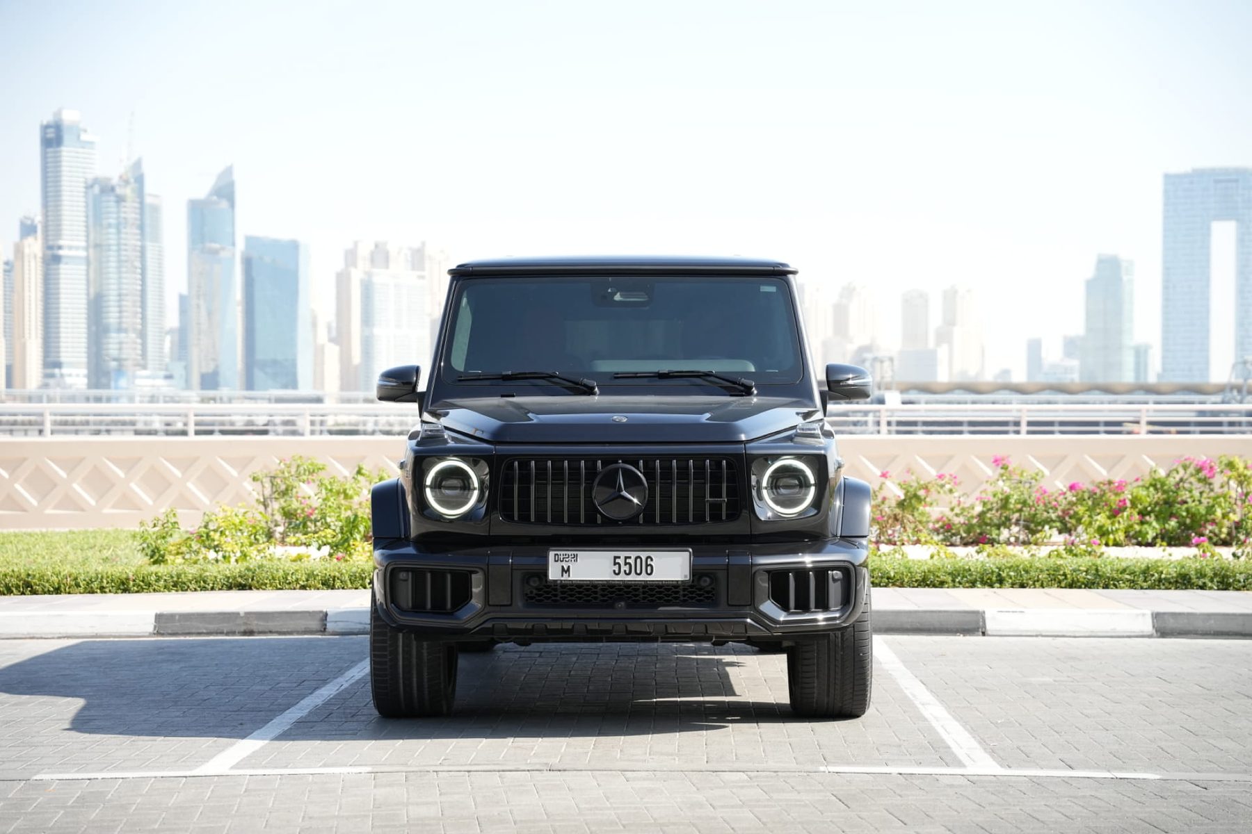 Mercedes-Benz G Class 2025
