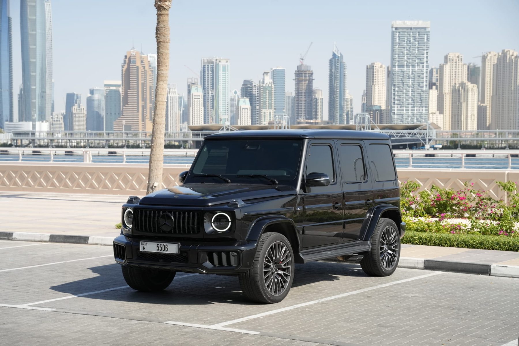 Mercedes-Benz G Class 2025
