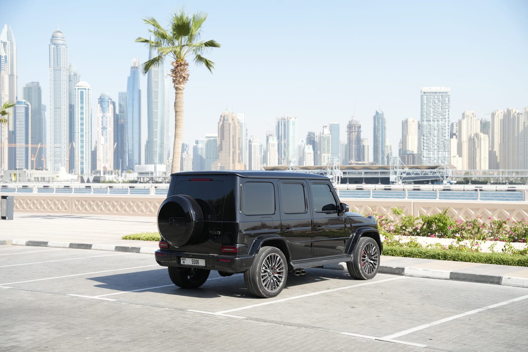 Mercedes-Benz G Class 2025 — photo 3