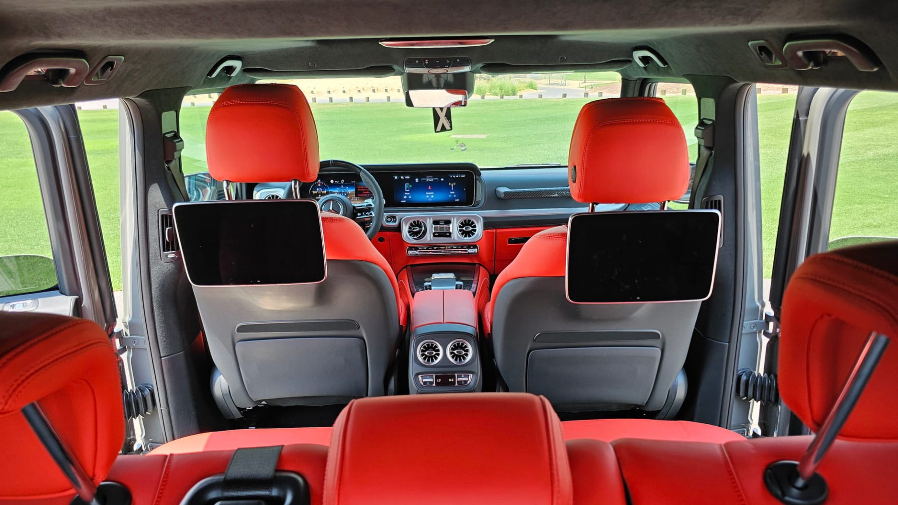 Mercedes-Benz G Class 2025 — photo 4