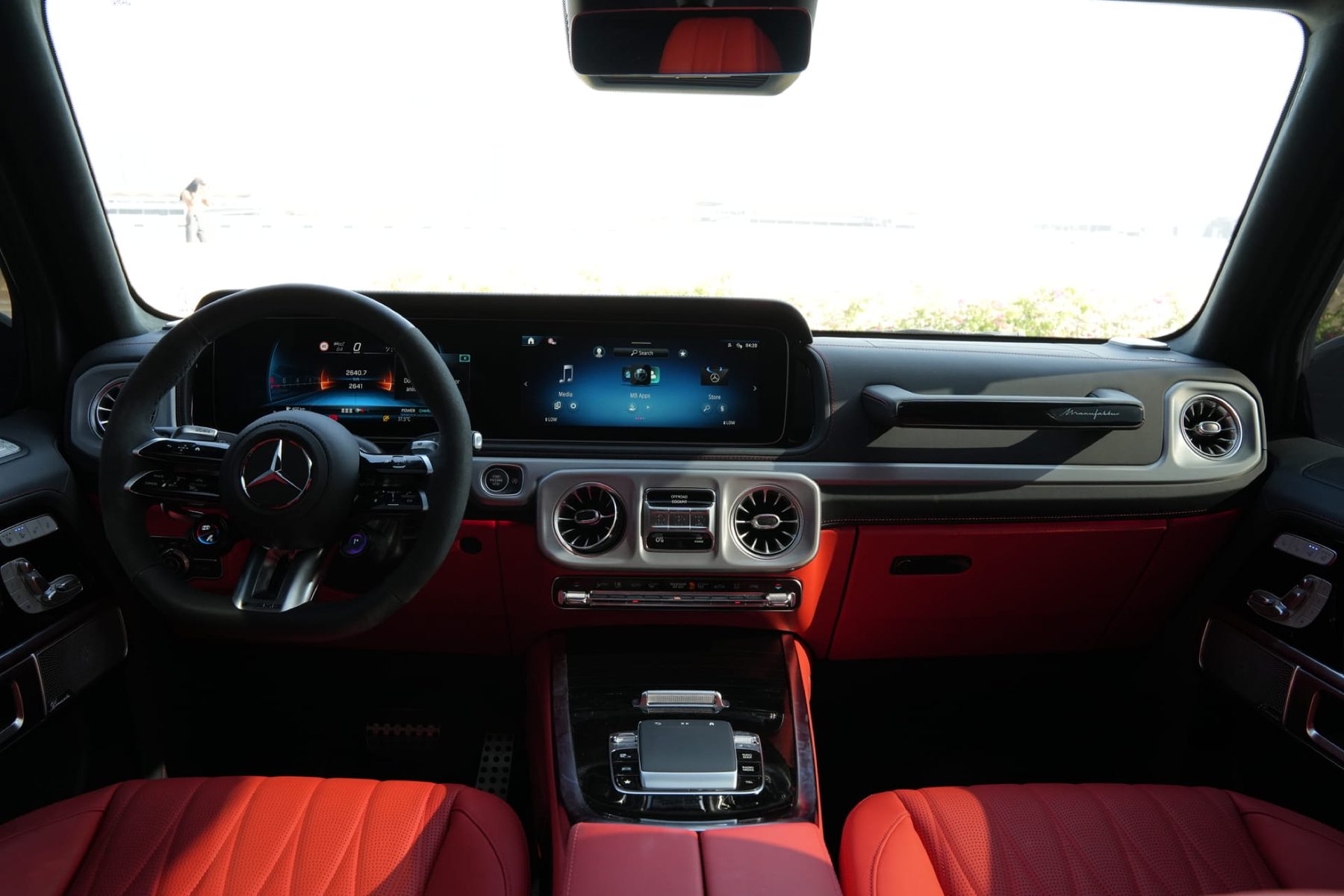 Mercedes-Benz G Class 2025 — photo 5