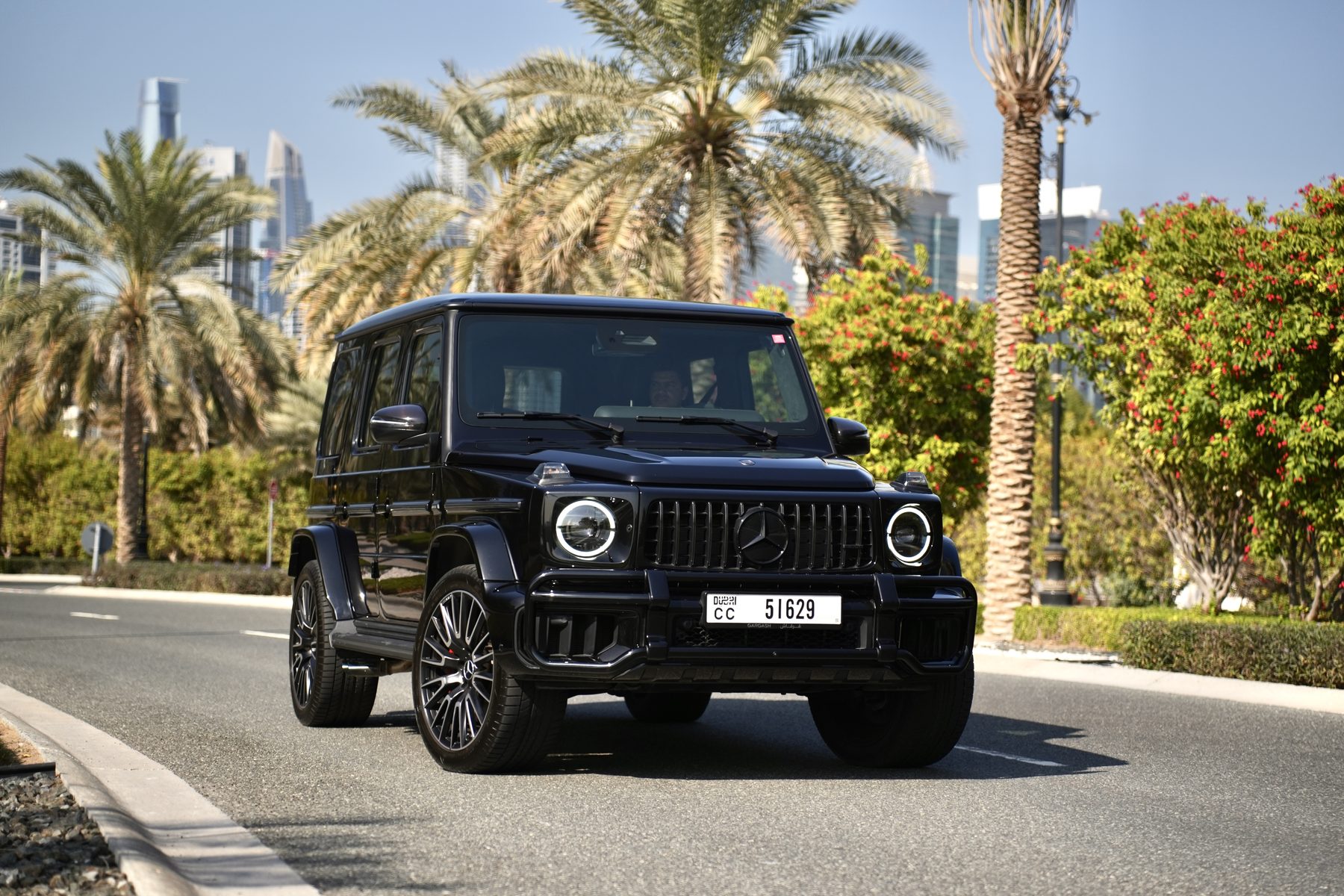 Mercedes-Benz G Class 2025