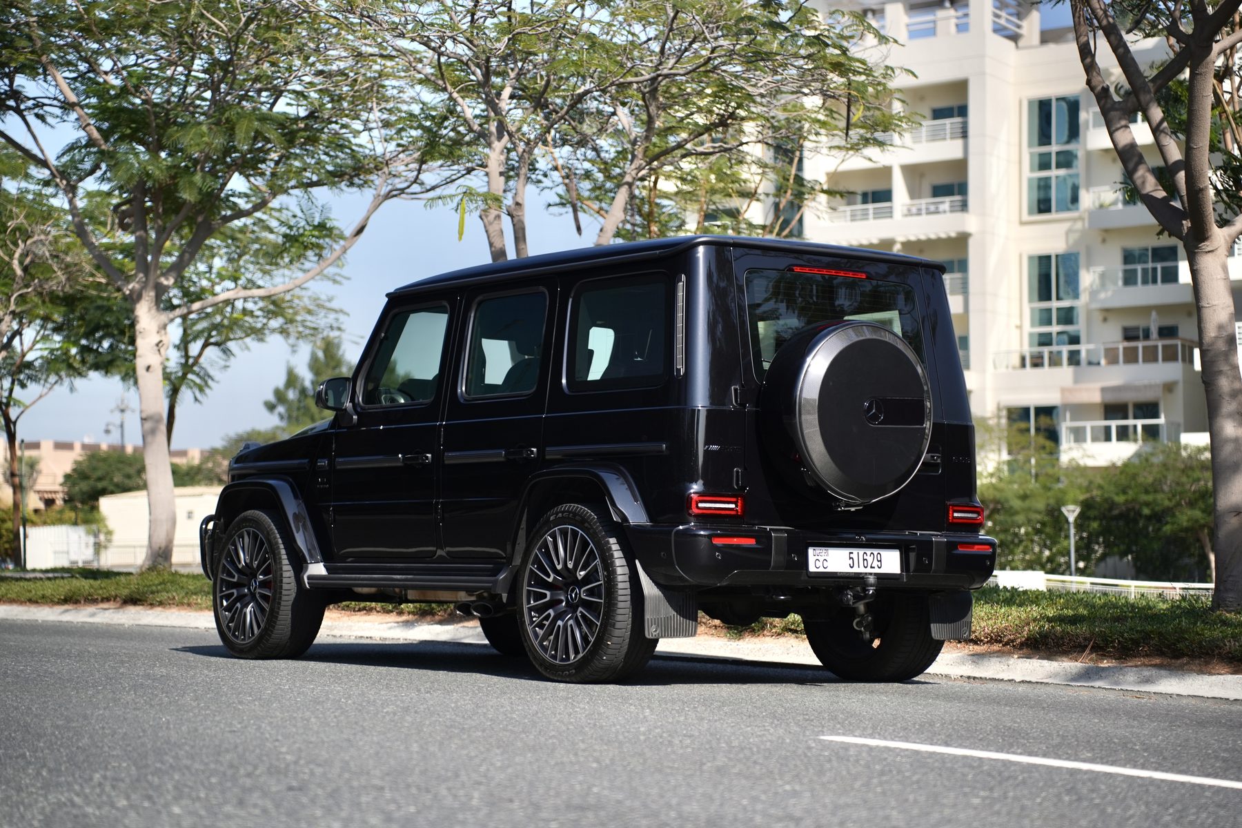 Mercedes-Benz G Class 2025