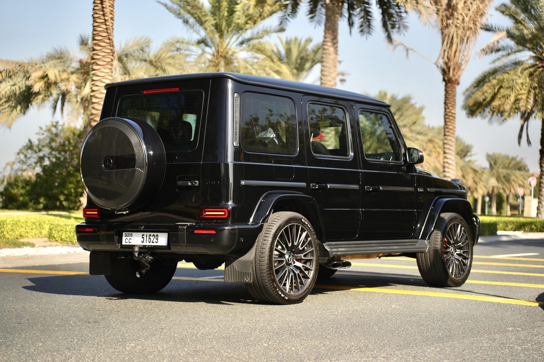 Mercedes-Benz G Class 2025 — photo 3