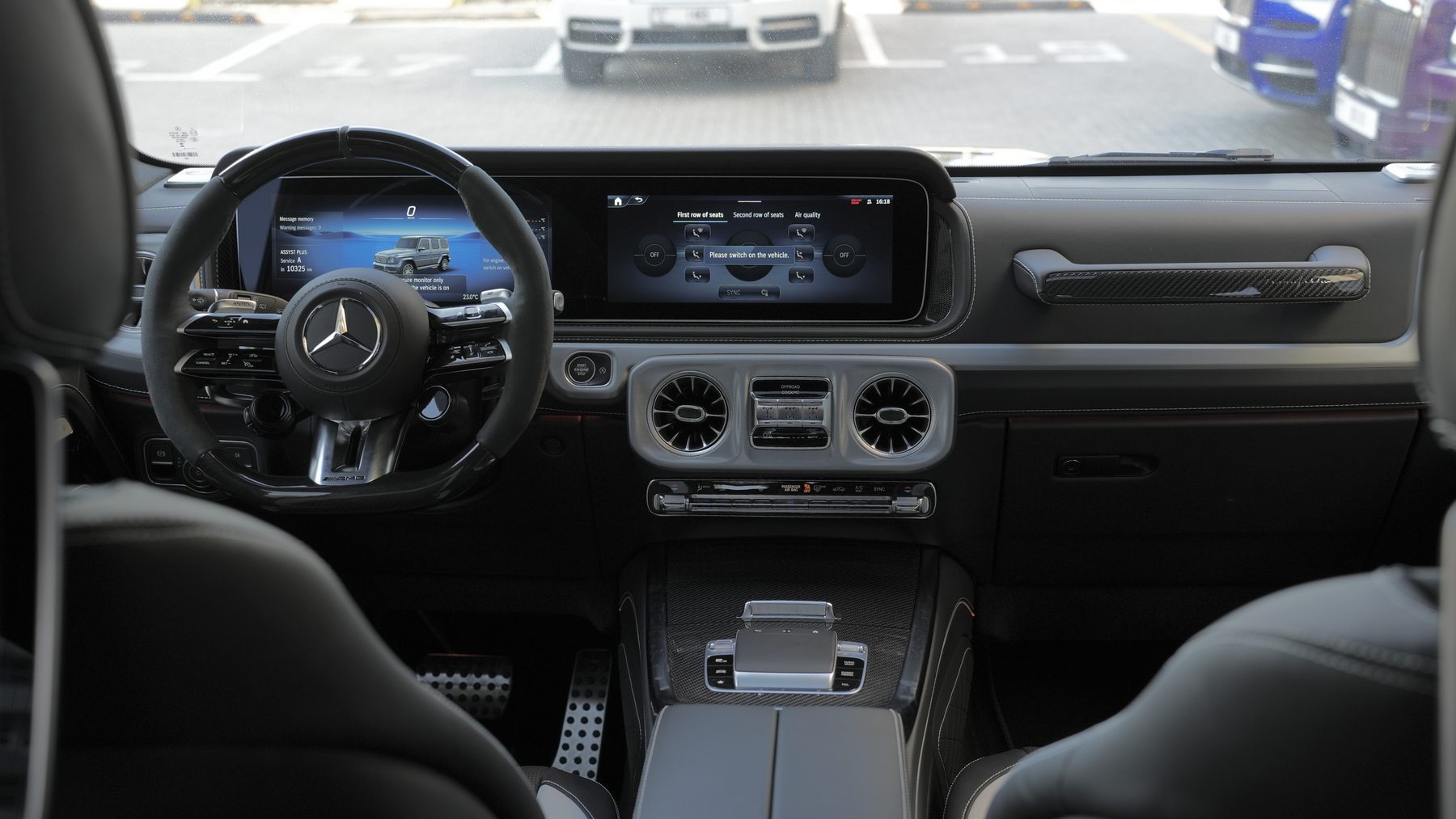 Mercedes-Benz G Class 2025 — photo 4