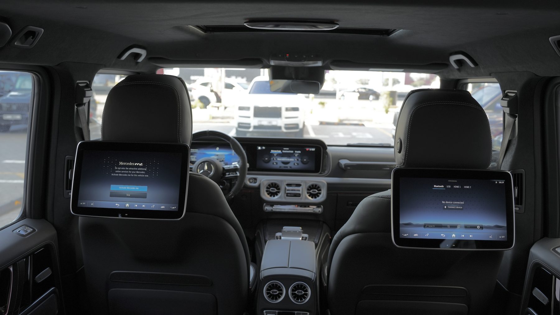 Mercedes-Benz G Class 2025 — photo 5