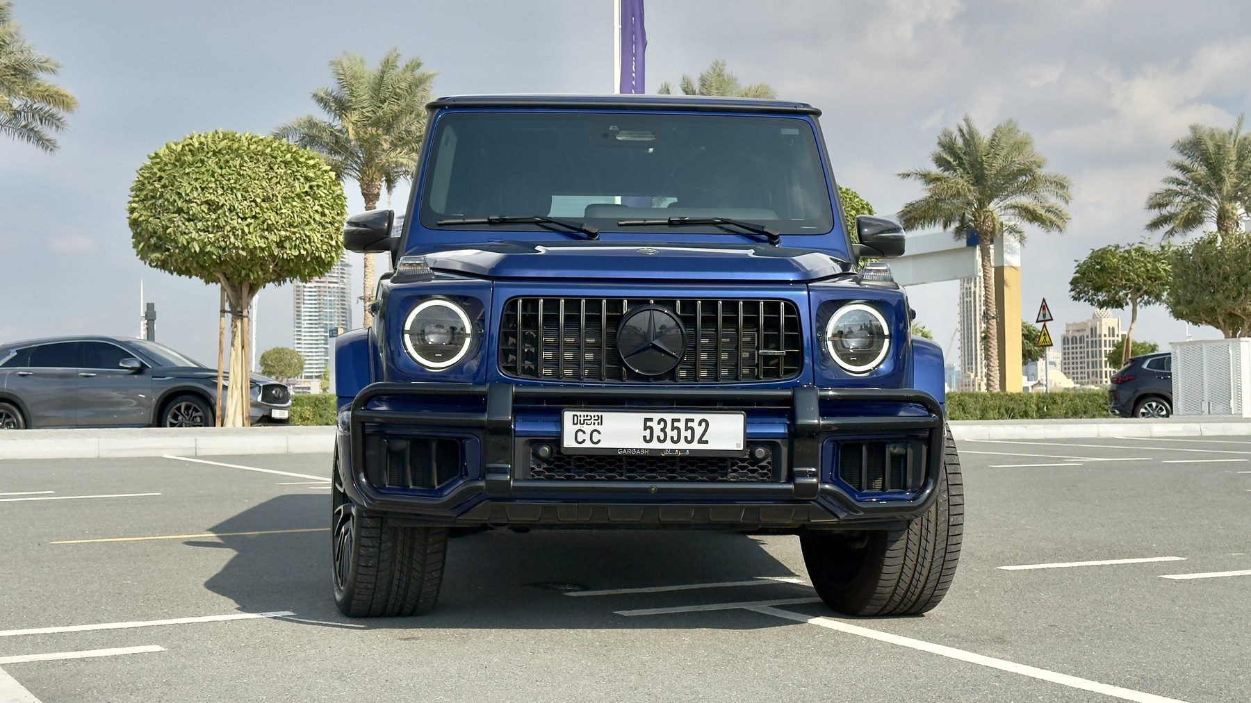 Mercedes-Benz G Class 2025