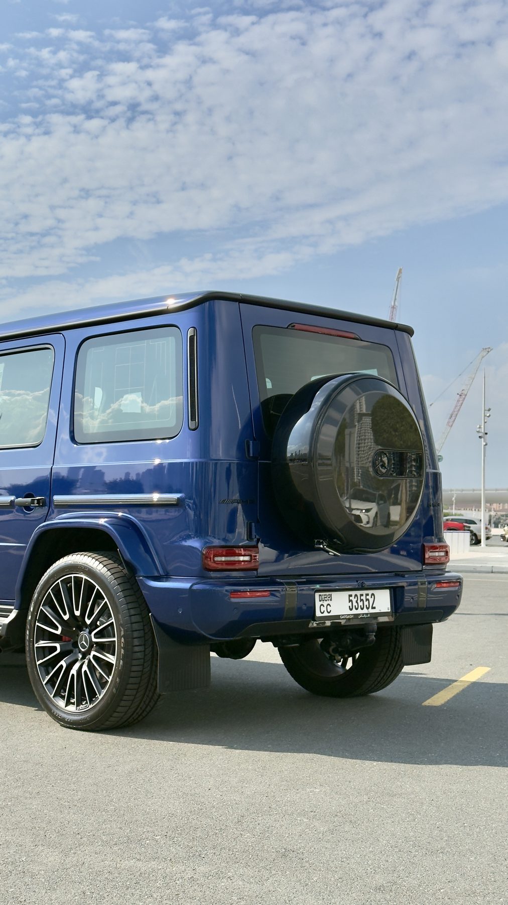 Mercedes-Benz G Class 2025 — photo 3