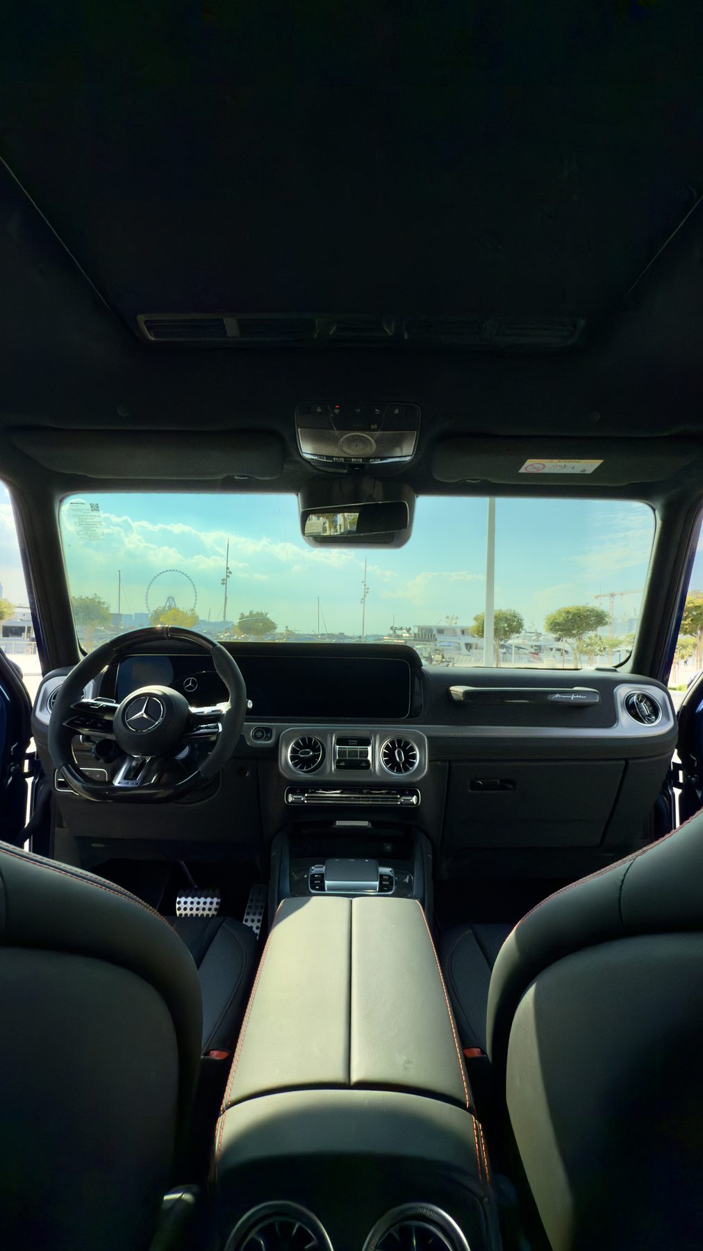 Mercedes-Benz G Class 2025 — photo 4