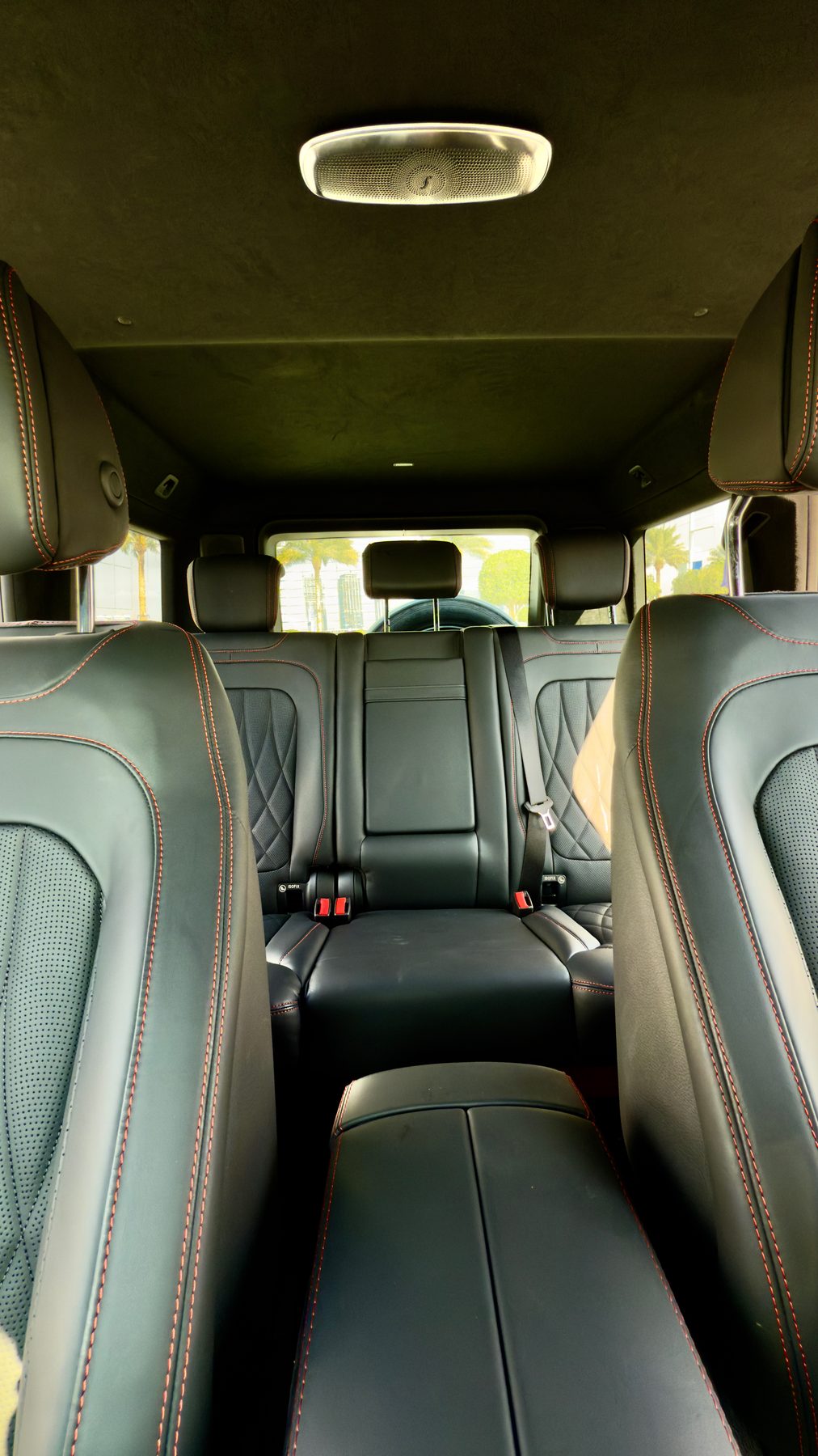 Mercedes-Benz G Class 2025 — photo 5