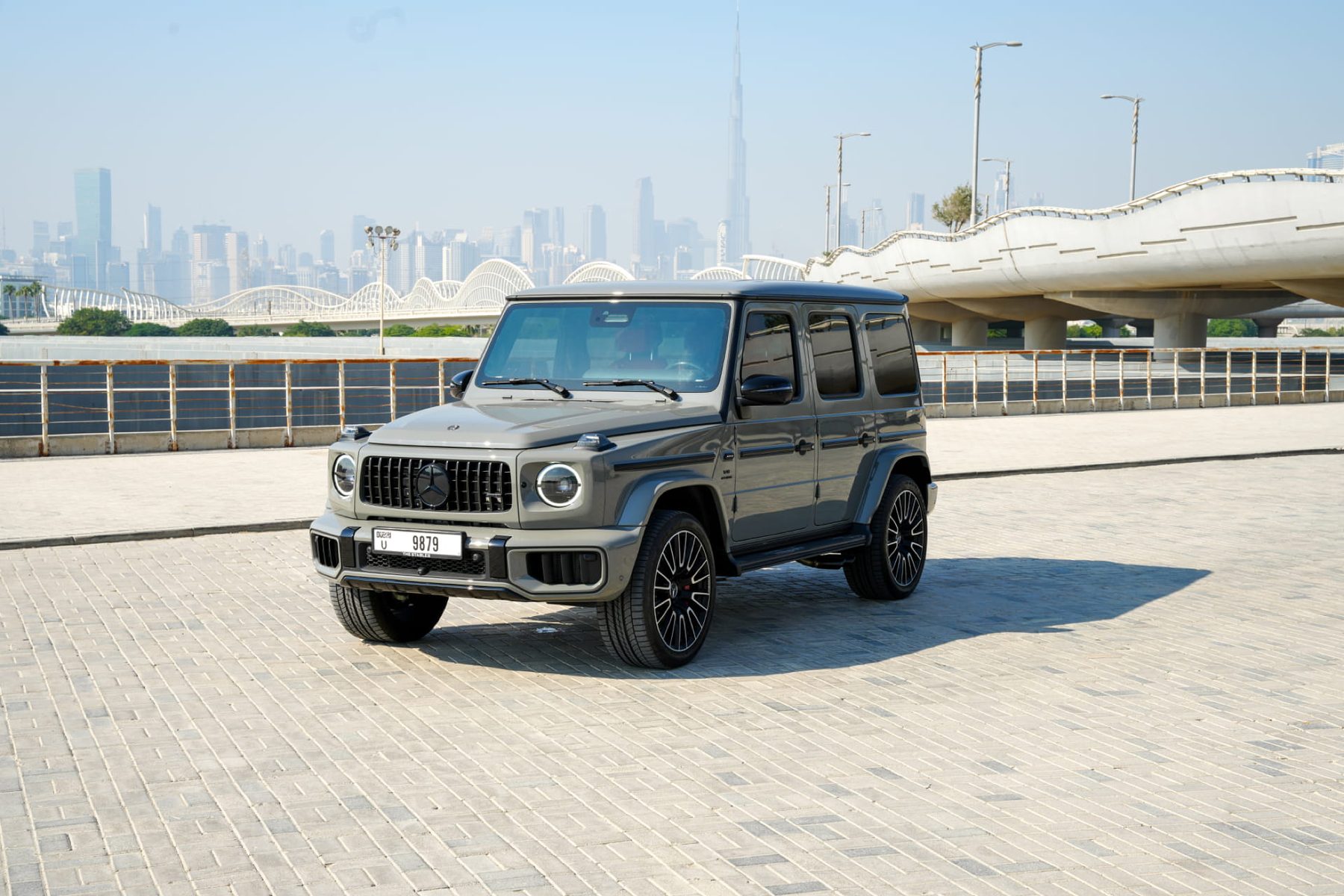 Mercedes-Benz G Class 2025