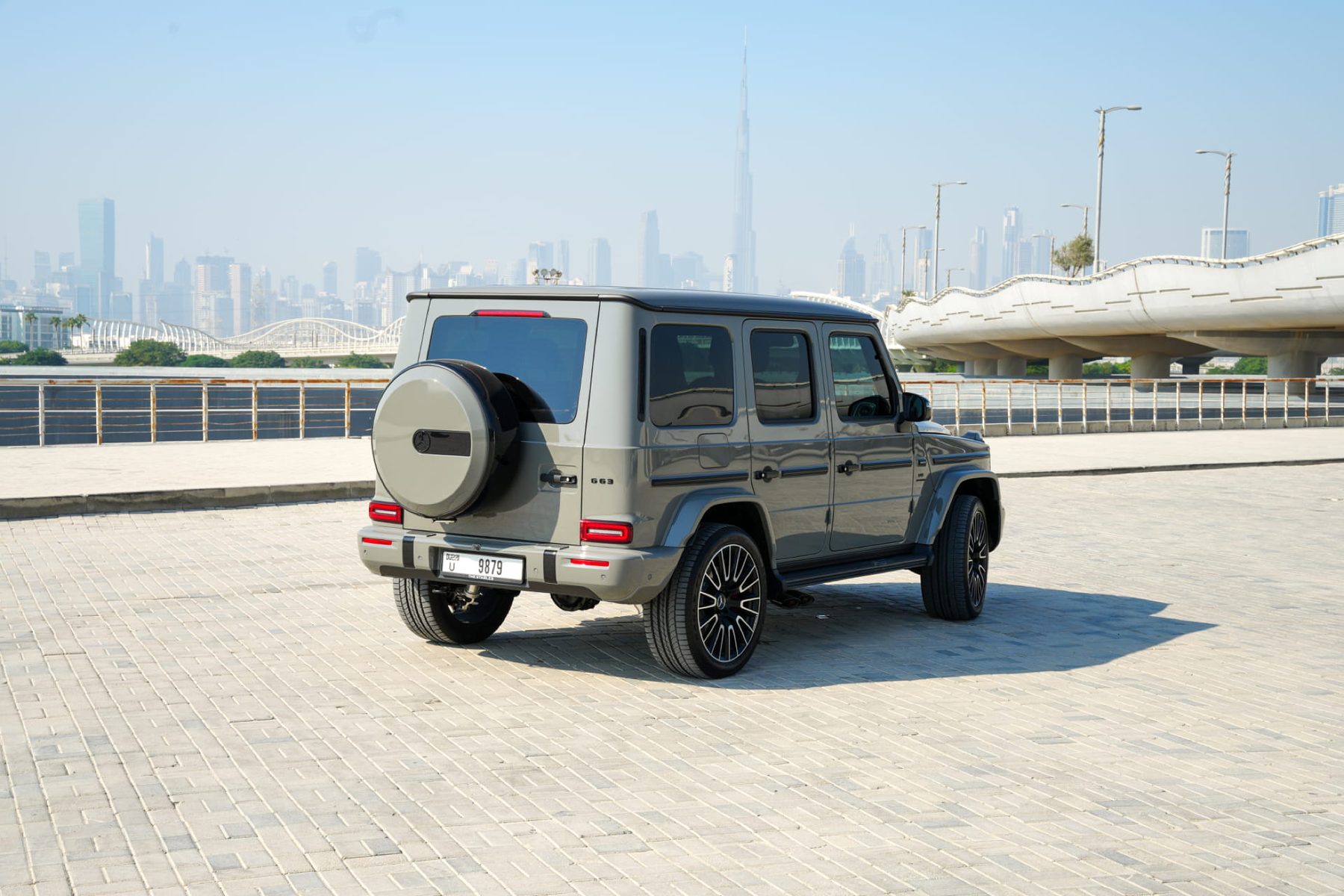 Mercedes-Benz G Class 2025