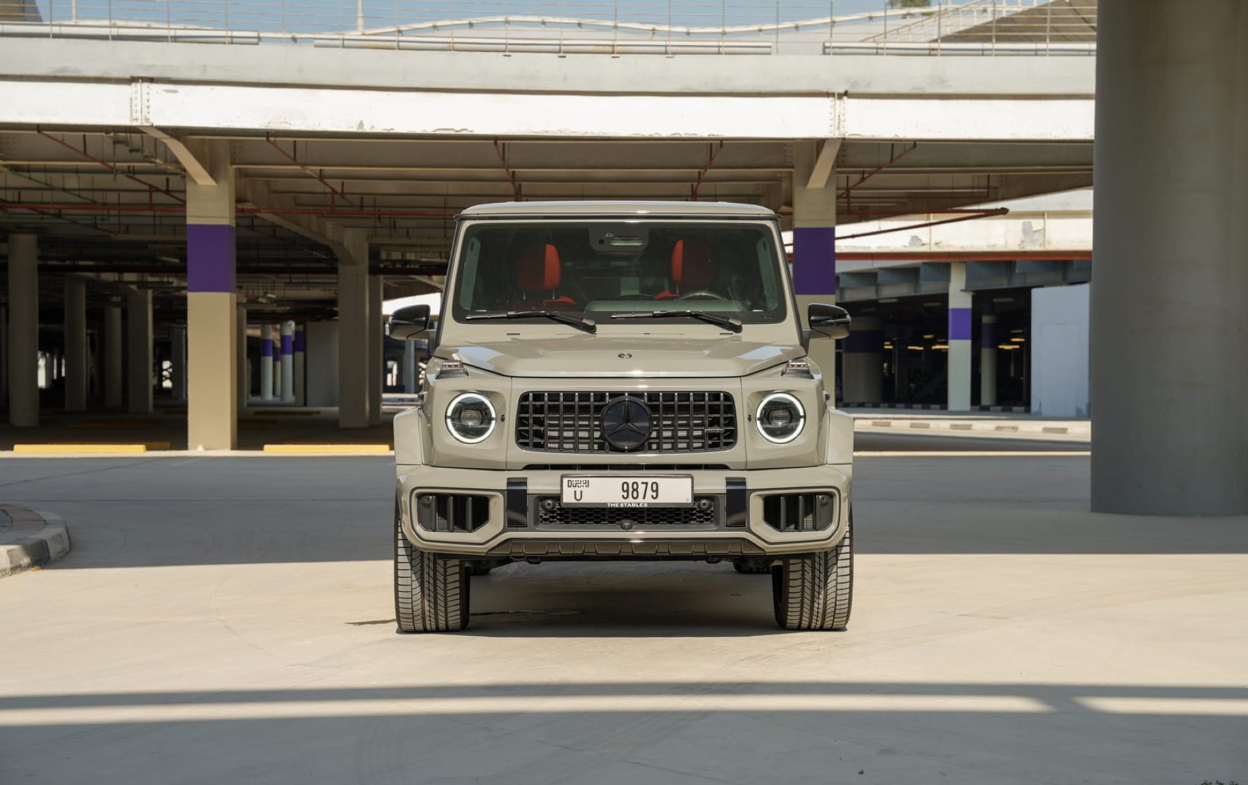 Mercedes-Benz G Class 2025 — photo 3