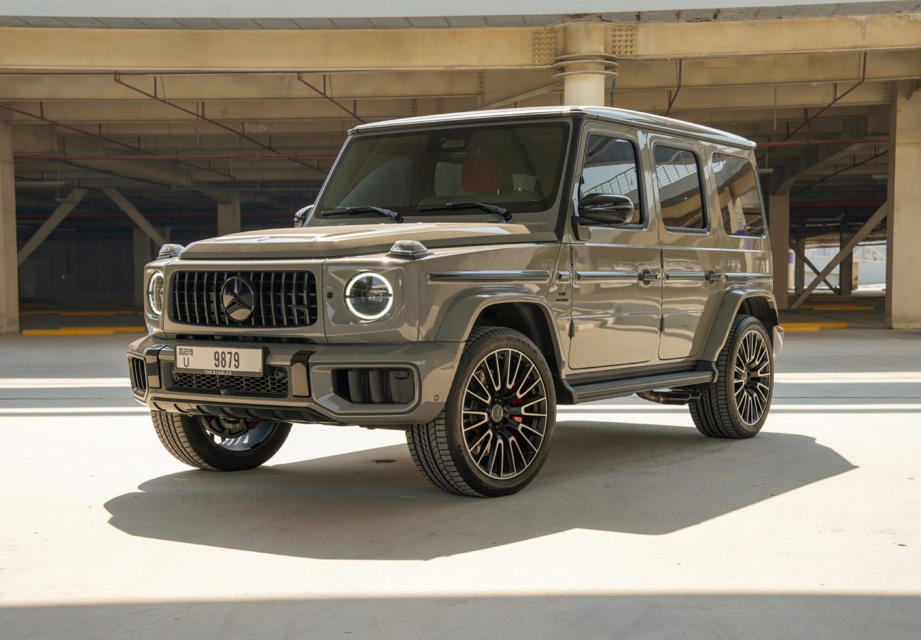 Mercedes-Benz G Class 2025 — photo 4