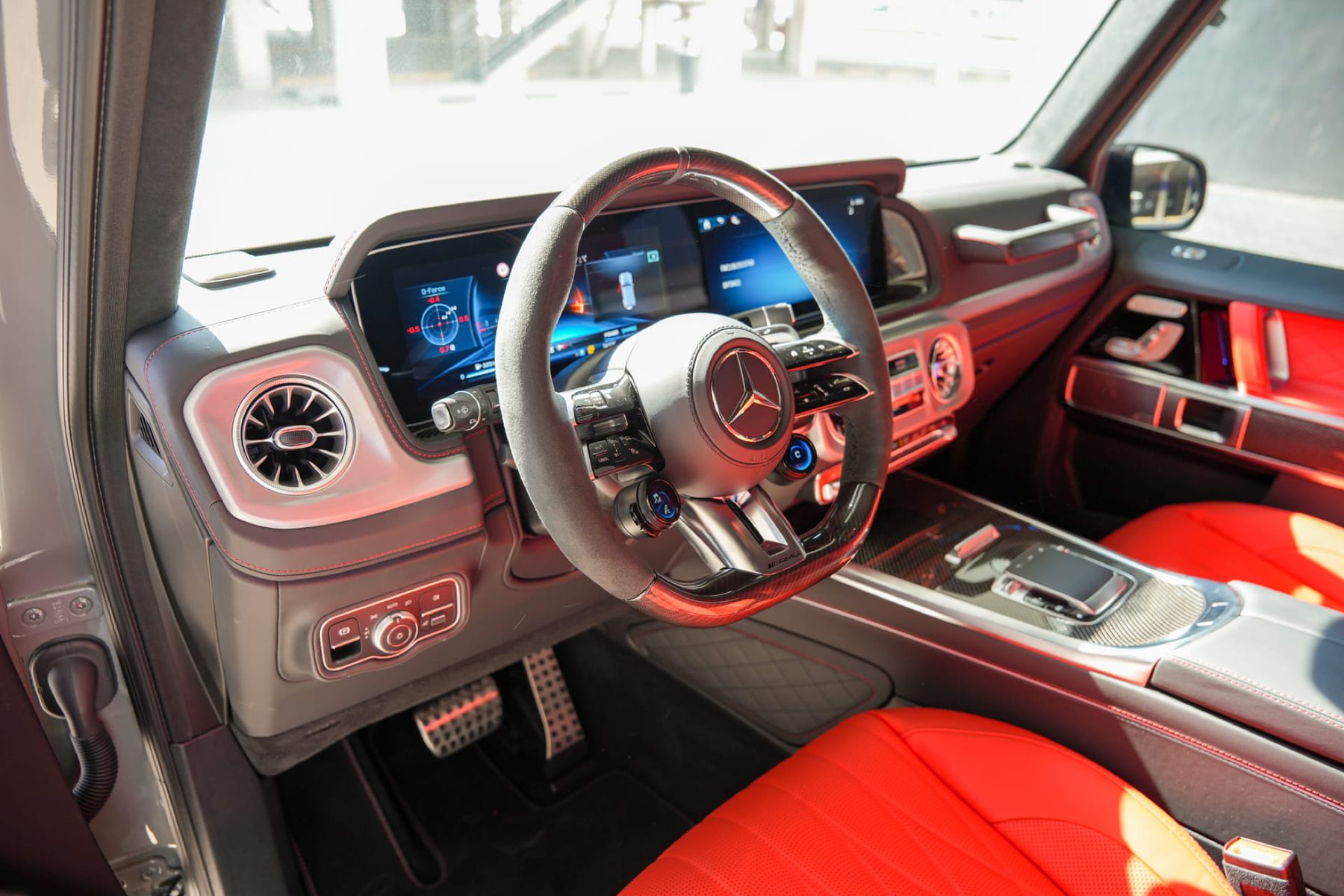 Mercedes-Benz G Class 2025 — photo 5