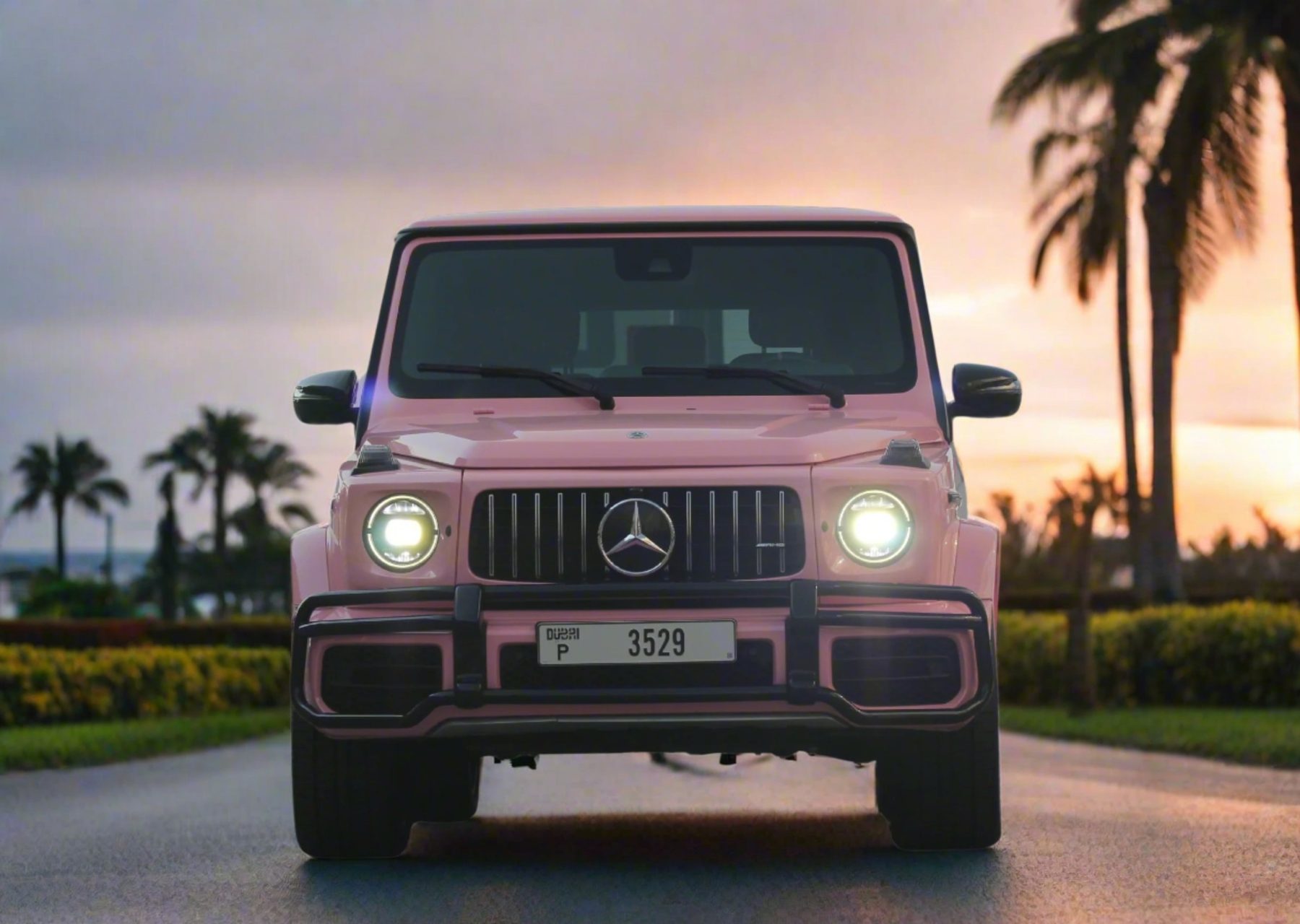 Mercedes-Benz G Class 2025